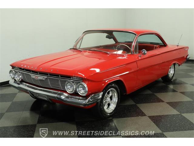 1961 Chevrolet Bel Air (CC-2105378) for sale in Lutz, Florida
