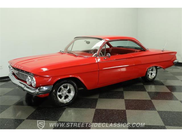1961 Chevrolet Bel Air (CC-2105378) for sale in Lutz, Florida