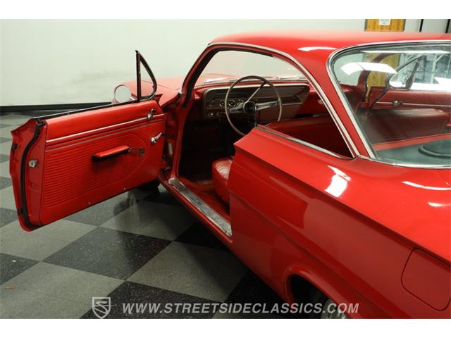 1961 Chevrolet Bel Air (CC-2105378) for sale in Lutz, Florida