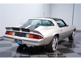 1980 Chevrolet Camaro (CC-2105379) for sale in Lithia Springs, Georgia
