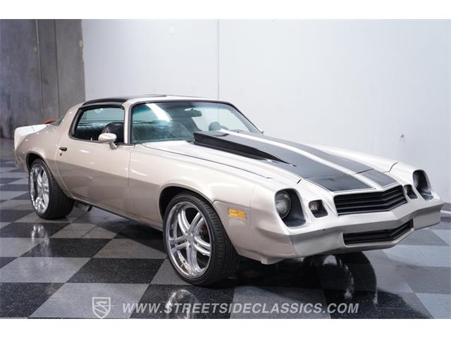 1980 Chevrolet Camaro (CC-2105379) for sale in Lithia Springs, Georgia
