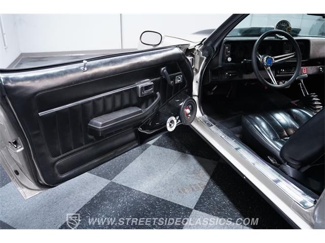 1980 Chevrolet Camaro (CC-2105379) for sale in Lithia Springs, Georgia