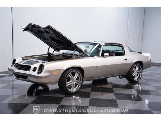1980 Chevrolet Camaro (CC-2105379) for sale in Lithia Springs, Georgia