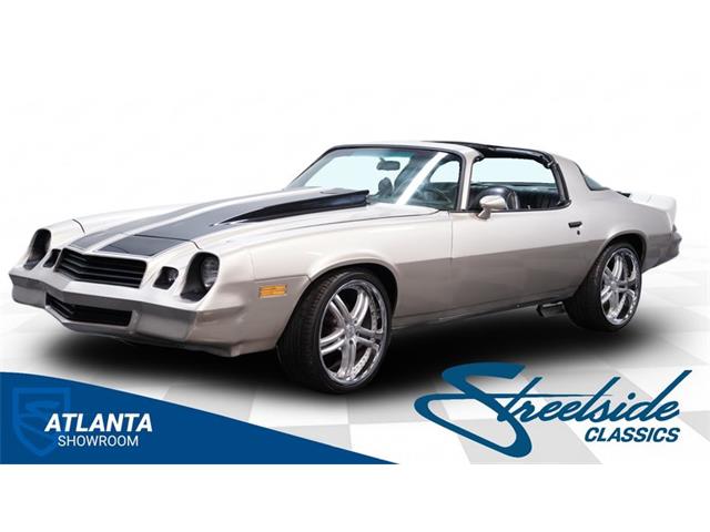1980 Chevrolet Camaro (CC-2105379) for sale in Lithia Springs, Georgia