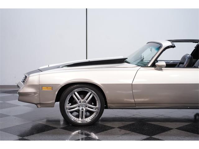 1980 Chevrolet Camaro (CC-2105379) for sale in Lithia Springs, Georgia