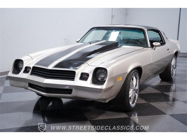 1980 Chevrolet Camaro (CC-2105379) for sale in Lithia Springs, Georgia