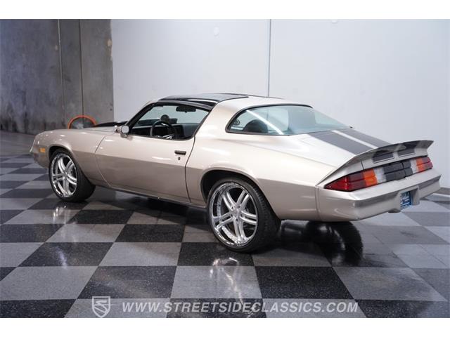 1980 Chevrolet Camaro (CC-2105379) for sale in Lithia Springs, Georgia
