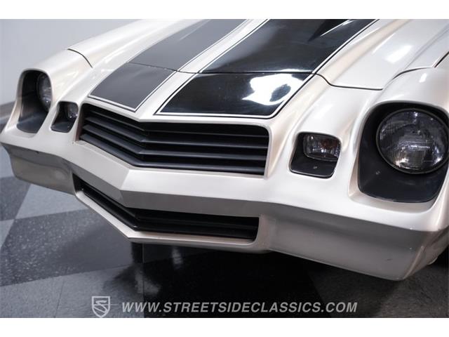 1980 Chevrolet Camaro (CC-2105379) for sale in Lithia Springs, Georgia