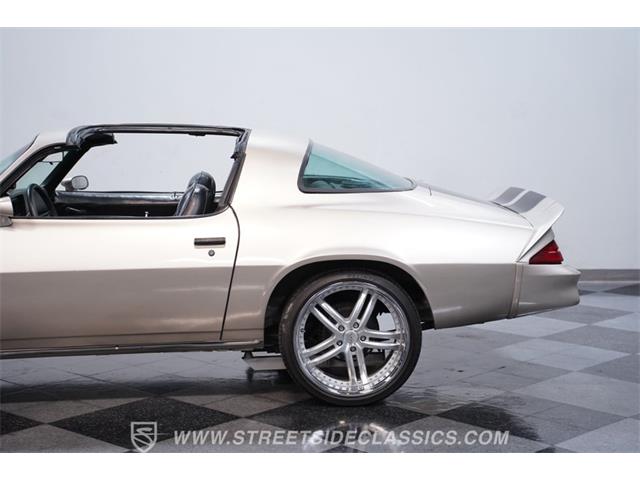 1980 Chevrolet Camaro (CC-2105379) for sale in Lithia Springs, Georgia