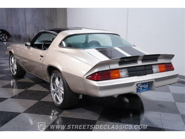 1980 Chevrolet Camaro (CC-2105379) for sale in Lithia Springs, Georgia