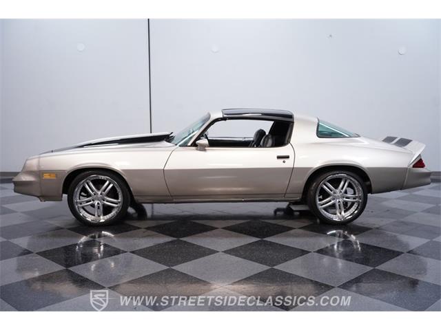 1980 Chevrolet Camaro (CC-2105379) for sale in Lithia Springs, Georgia