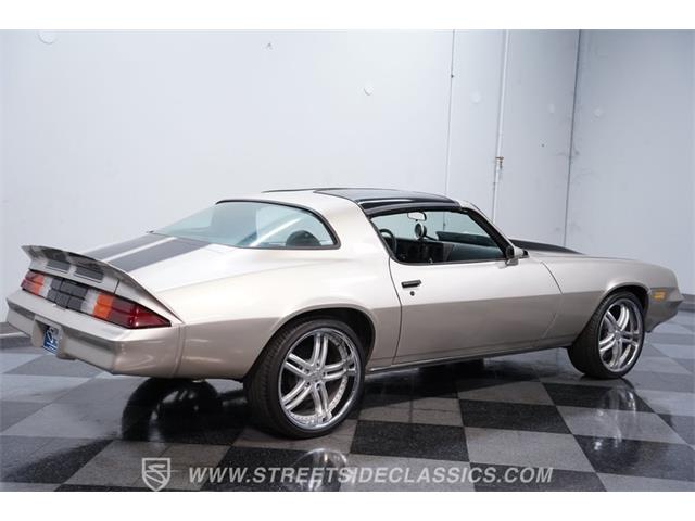 1980 Chevrolet Camaro (CC-2105379) for sale in Lithia Springs, Georgia