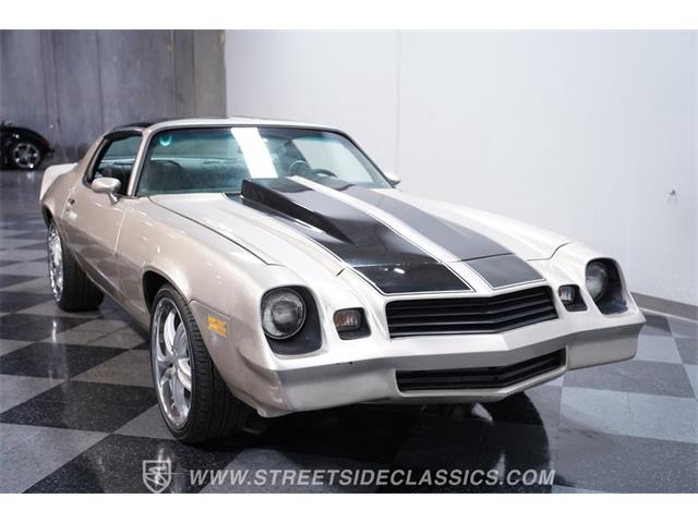 1980 Chevrolet Camaro (CC-2105379) for sale in Lithia Springs, Georgia