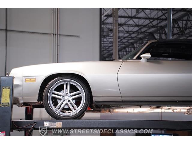 1980 Chevrolet Camaro (CC-2105379) for sale in Lithia Springs, Georgia