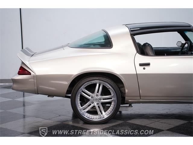 1980 Chevrolet Camaro (CC-2105379) for sale in Lithia Springs, Georgia
