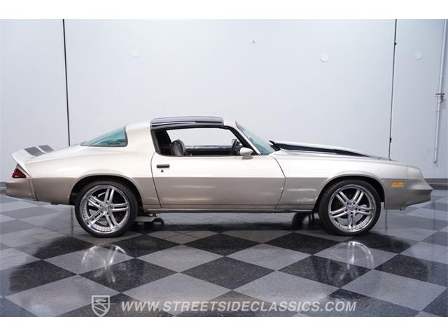 1980 Chevrolet Camaro (CC-2105379) for sale in Lithia Springs, Georgia