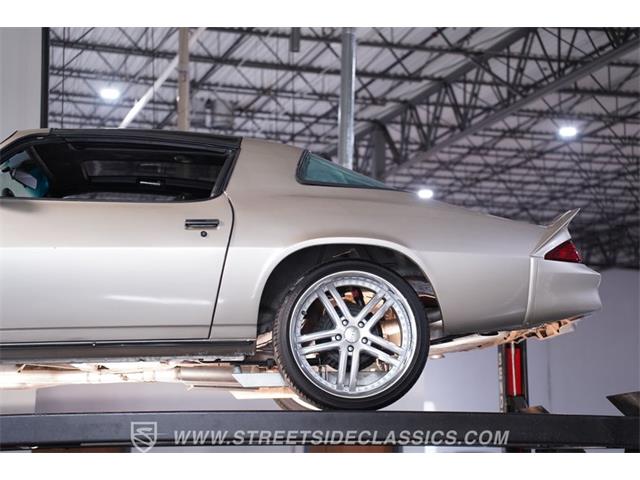 1980 Chevrolet Camaro (CC-2105379) for sale in Lithia Springs, Georgia