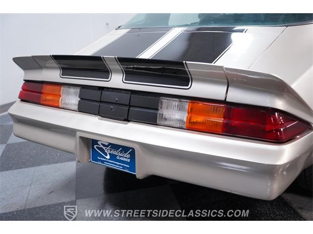 1980 Chevrolet Camaro (CC-2105379) for sale in Lithia Springs, Georgia