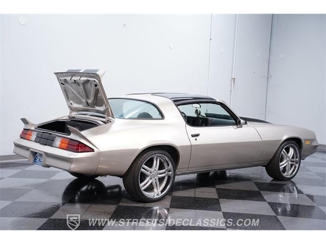 1980 Chevrolet Camaro (CC-2105379) for sale in Lithia Springs, Georgia