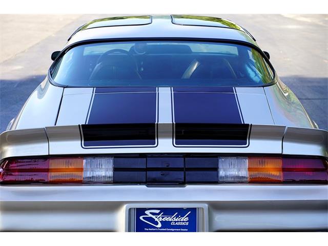 1980 Chevrolet Camaro (CC-2105379) for sale in Lithia Springs, Georgia
