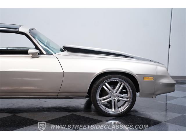 1980 Chevrolet Camaro (CC-2105379) for sale in Lithia Springs, Georgia