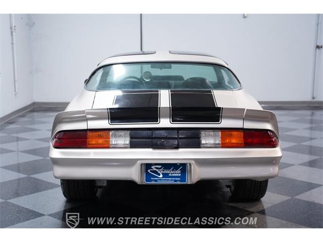 1980 Chevrolet Camaro (CC-2105379) for sale in Lithia Springs, Georgia