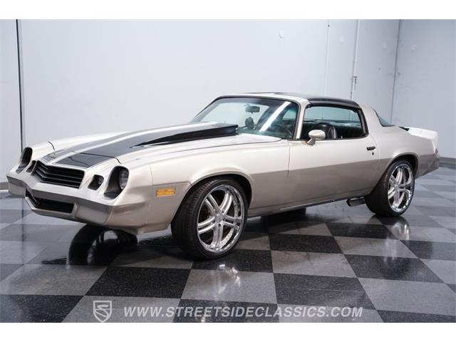 1980 Chevrolet Camaro (CC-2105379) for sale in Lithia Springs, Georgia