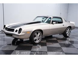 1980 Chevrolet Camaro (CC-2105379) for sale in Lithia Springs, Georgia