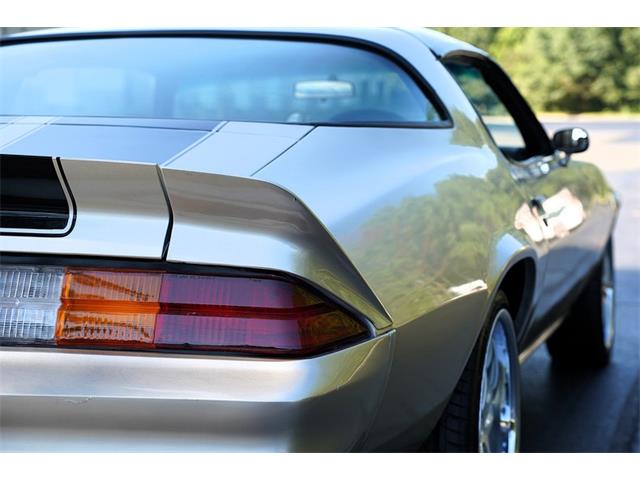 1980 Chevrolet Camaro (CC-2105379) for sale in Lithia Springs, Georgia