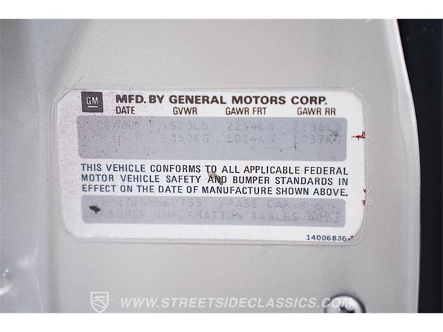 1980 Chevrolet Camaro (CC-2105379) for sale in Lithia Springs, Georgia