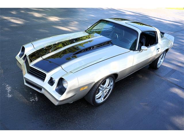 1980 Chevrolet Camaro (CC-2105379) for sale in Lithia Springs, Georgia