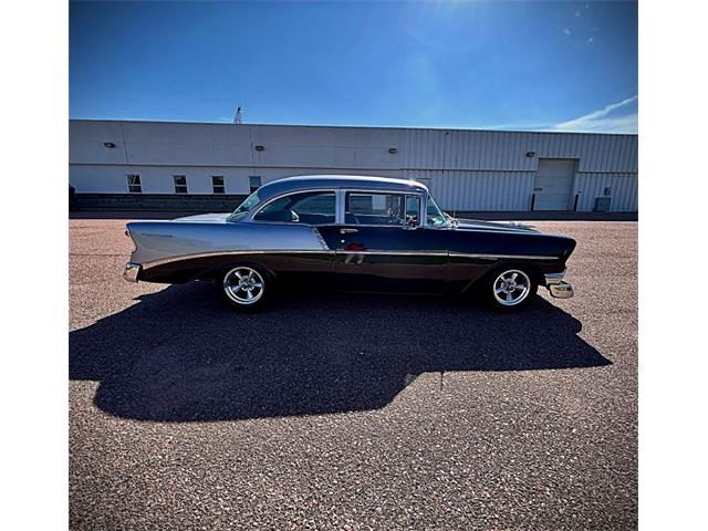 1956 Chevrolet 210 (CC-2100538) for sale in Sioux City, Iowa