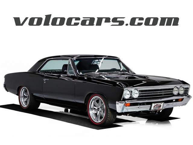 1967 Chevrolet Chevelle (CC-2105380) for sale in Volo, Illinois