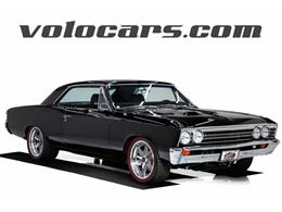 1967 Chevrolet Chevelle (CC-2105380) for sale in Volo, Illinois