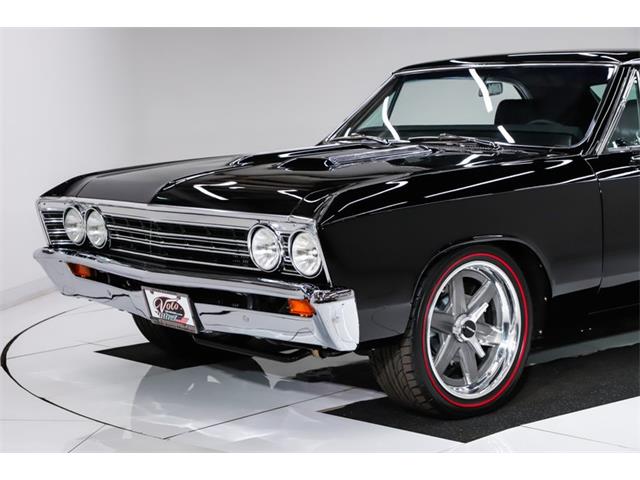 1967 Chevrolet Chevelle (CC-2105380) for sale in Volo, Illinois