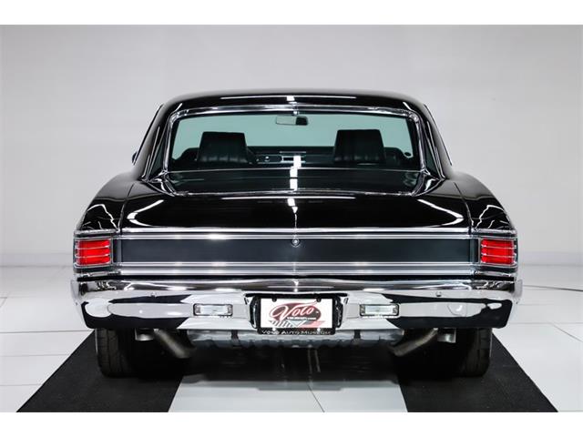 1967 Chevrolet Chevelle (CC-2105380) for sale in Volo, Illinois