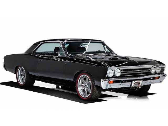 1967 Chevrolet Chevelle (CC-2105380) for sale in Volo, Illinois