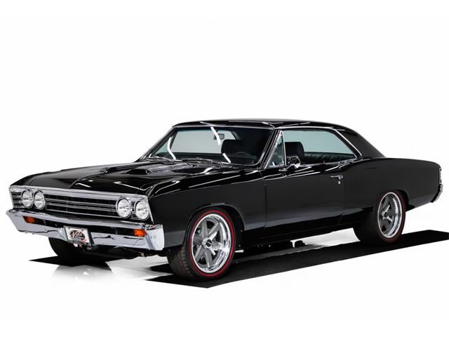 1967 Chevrolet Chevelle (CC-2105380) for sale in Volo, Illinois