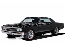 1967 Chevrolet Chevelle (CC-2105380) for sale in Volo, Illinois