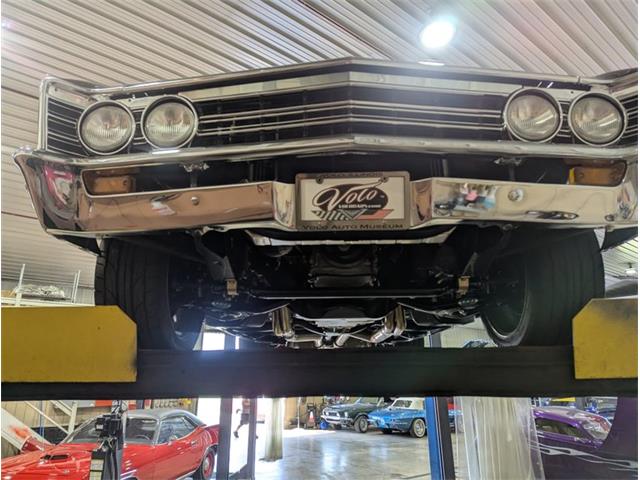 1967 Chevrolet Chevelle (CC-2105380) for sale in Volo, Illinois