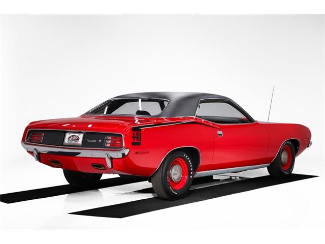1970 Plymouth Cuda (CC-2105381) for sale in Volo, Illinois