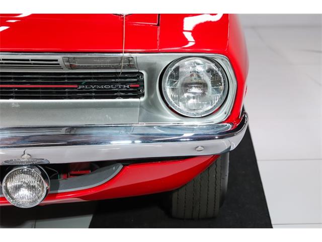 1970 Plymouth Cuda (CC-2105381) for sale in Volo, Illinois