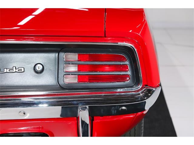 1970 Plymouth Cuda (CC-2105381) for sale in Volo, Illinois