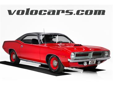 1970 Plymouth Cuda (CC-2105381) for sale in Volo, Illinois
