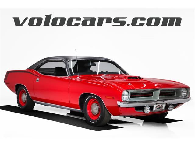 1970 Plymouth Cuda (CC-2105381) for sale in Volo, Illinois