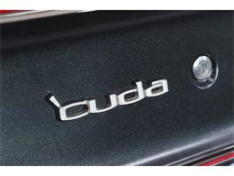 1970 Plymouth Cuda (CC-2105381) for sale in Volo, Illinois