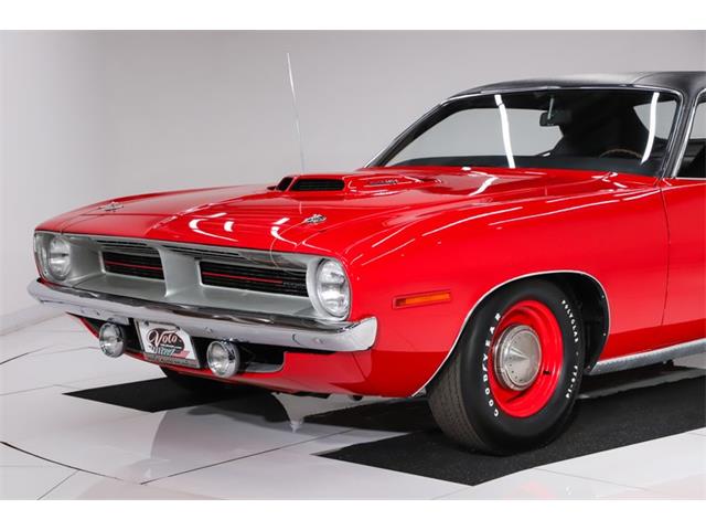 1970 Plymouth Cuda (CC-2105381) for sale in Volo, Illinois