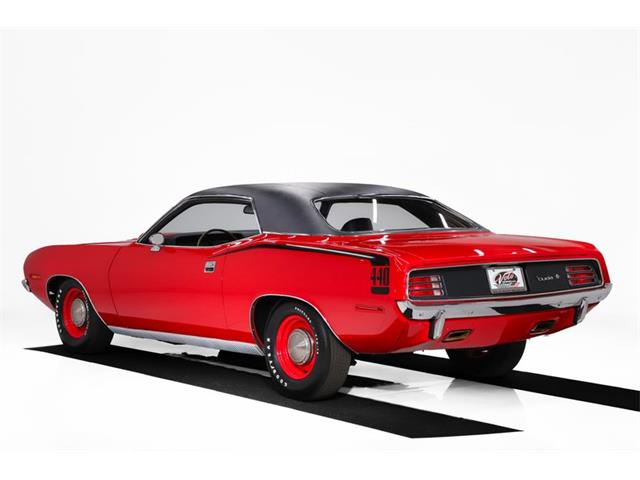 1970 Plymouth Cuda (CC-2105381) for sale in Volo, Illinois