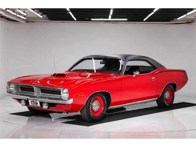 1970 Plymouth Cuda (CC-2105381) for sale in Volo, Illinois