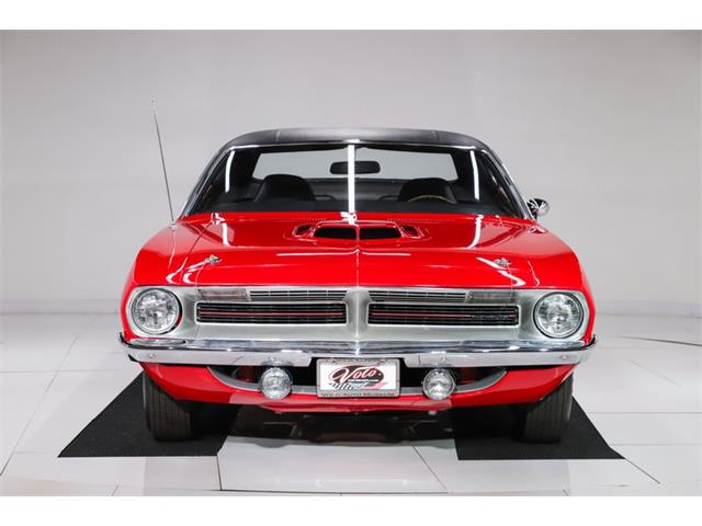 1970 Plymouth Cuda (CC-2105381) for sale in Volo, Illinois
